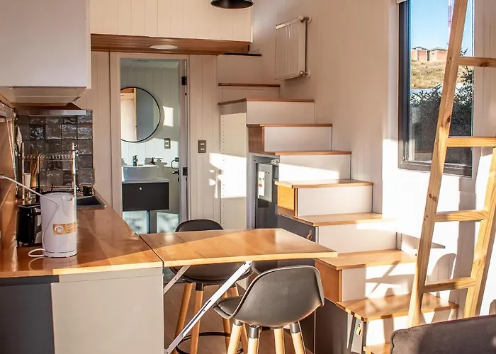 Tiny Homes Villa Carino, Puerto Natales