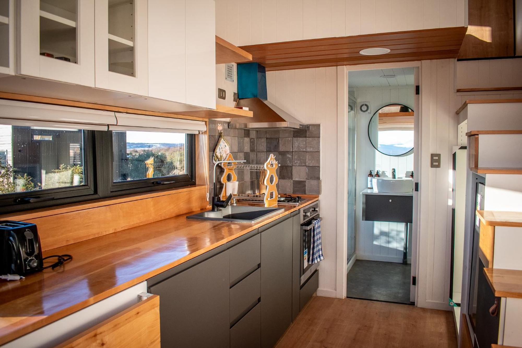 Tiny Homes Carino, Apartamento