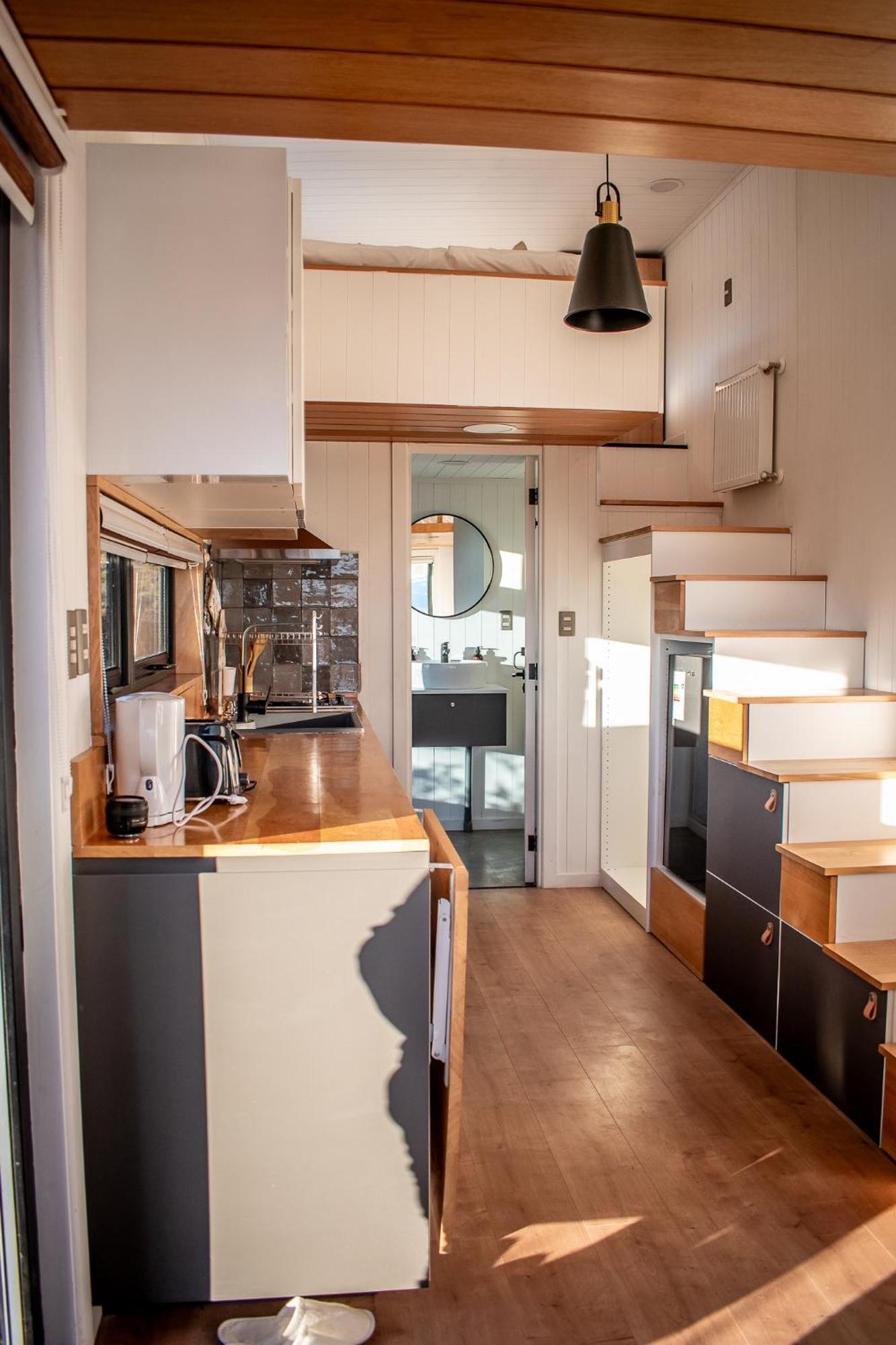 Apartamento Tiny Homes Carino,