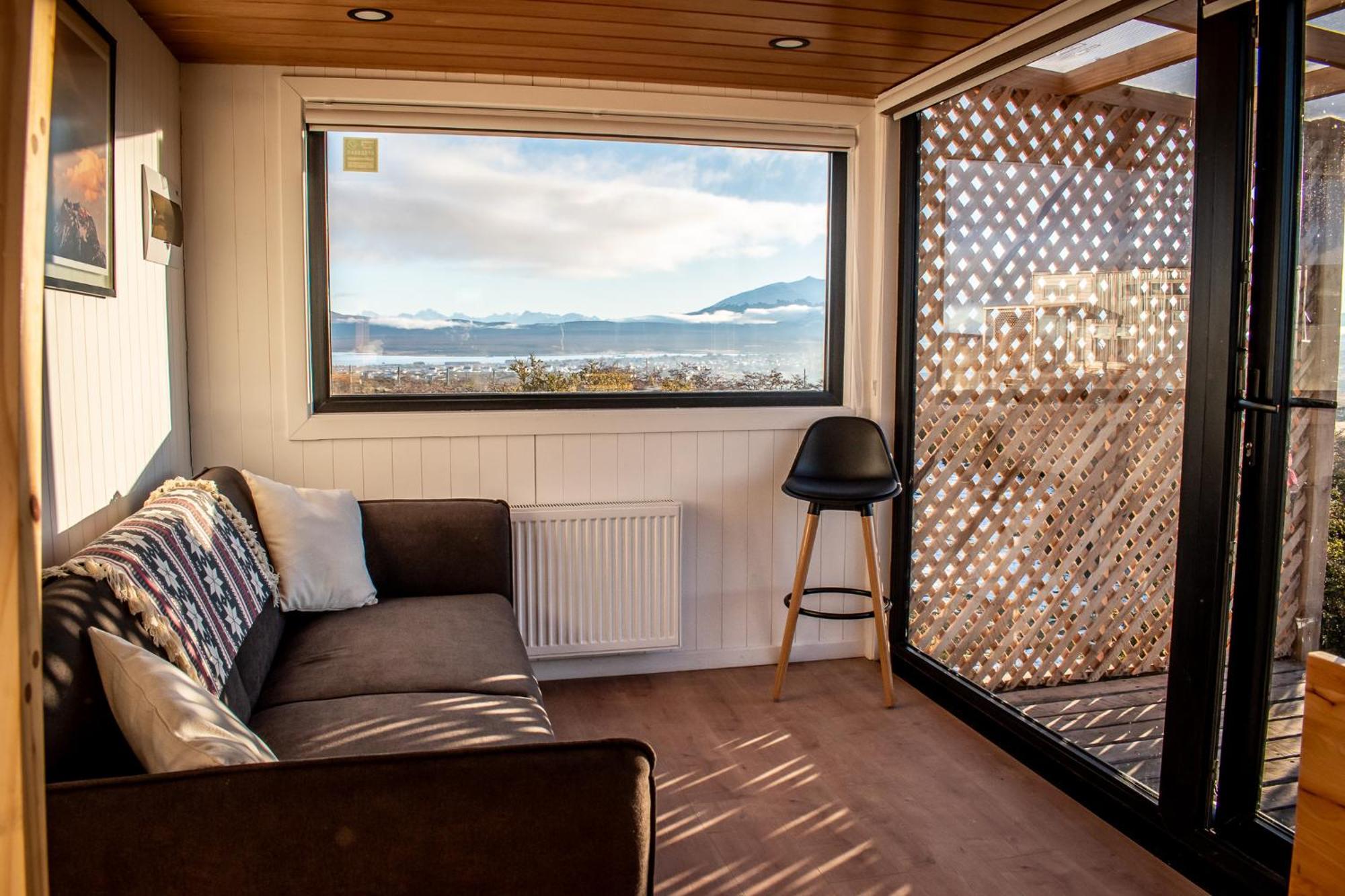 Tiny Homes Carino, * Puerto Natales