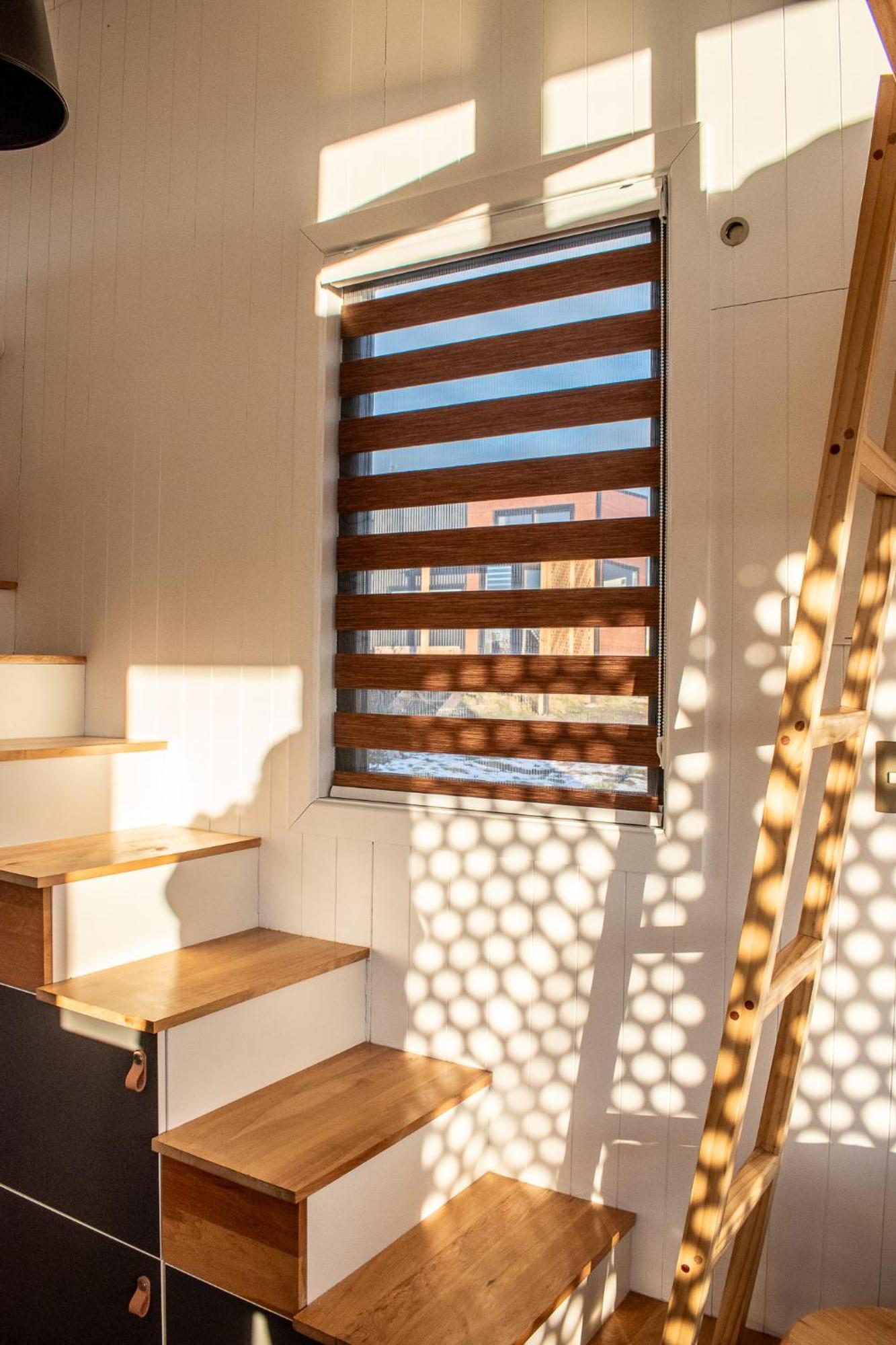 Tiny Homes Carino, Apartamento