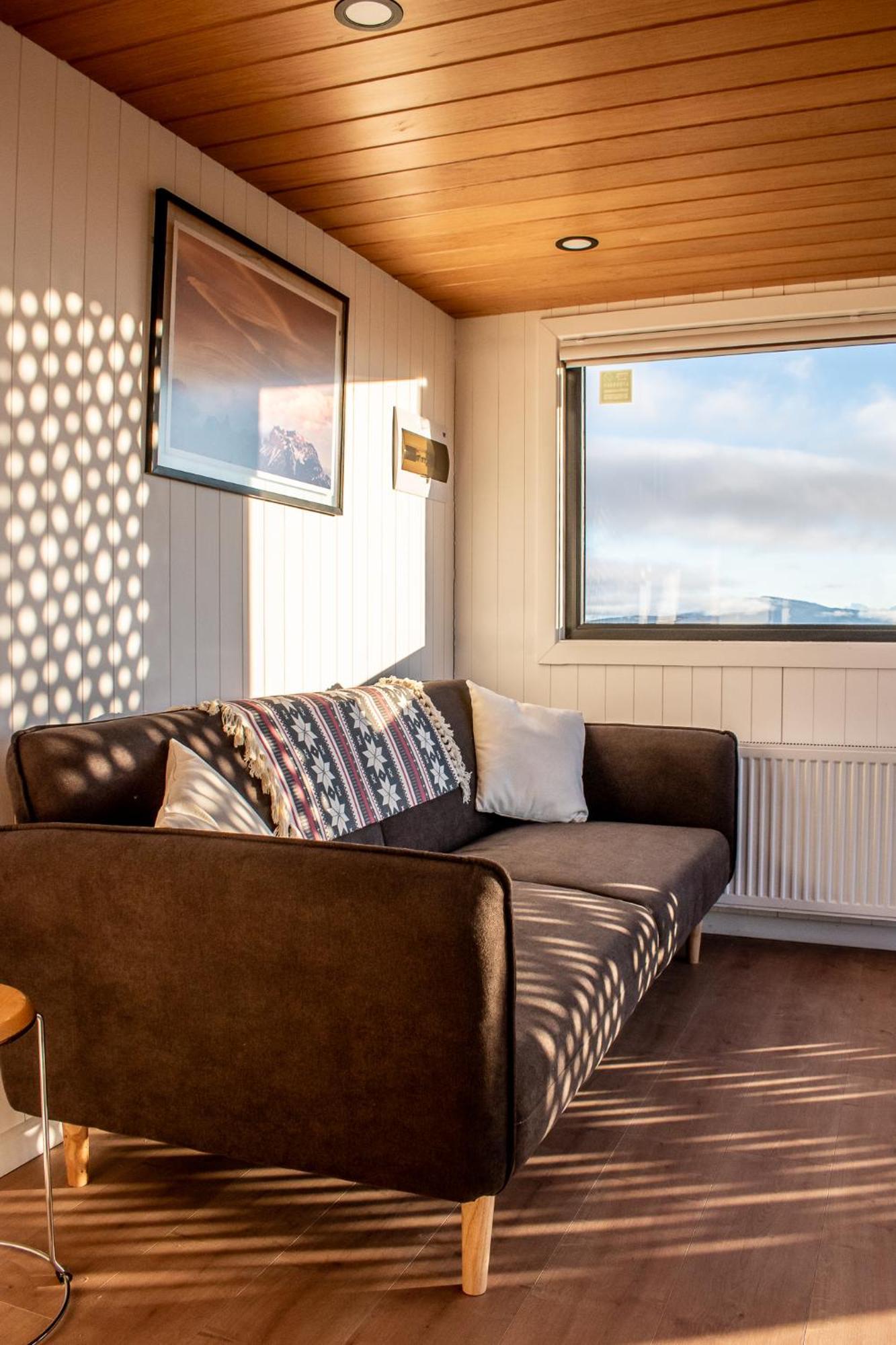 Tiny Homes Carino, Apartamento