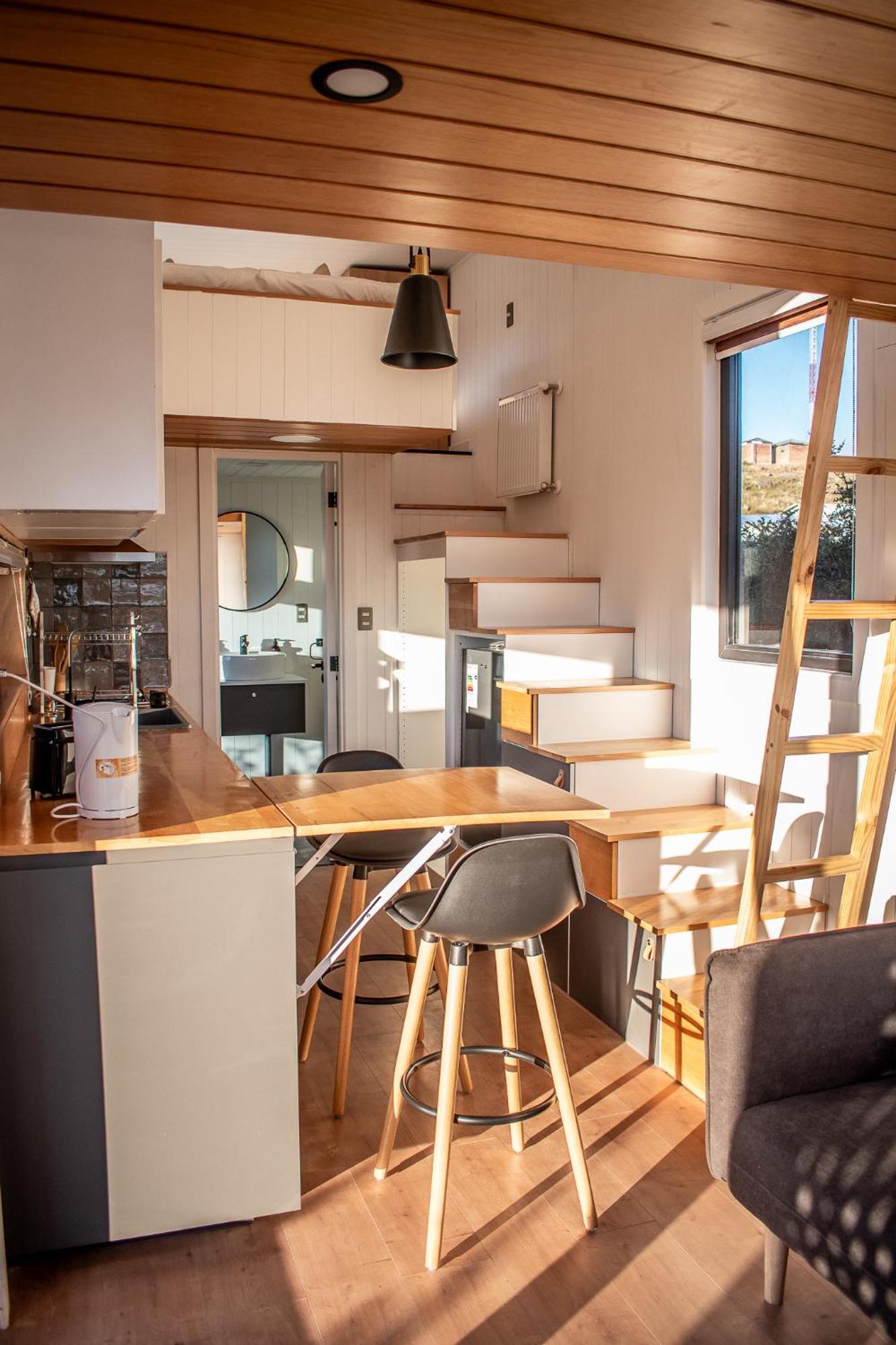 Apartamento Tiny Homes Carino, *