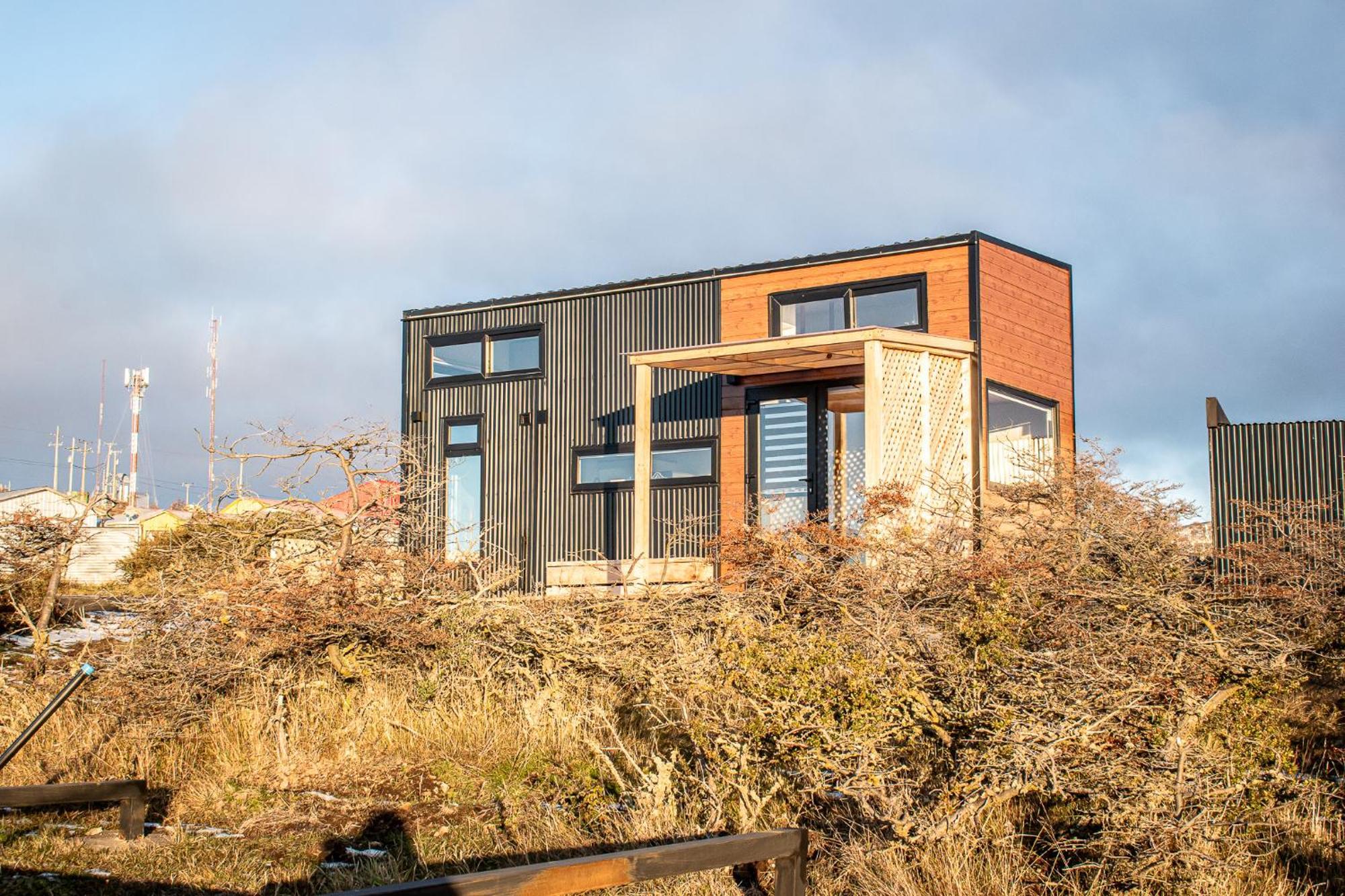 Apartamento Tiny Homes Carino, *
