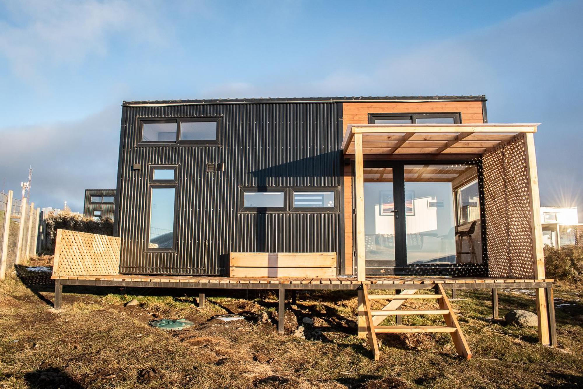 Tiny Homes Carino, Apartamento
