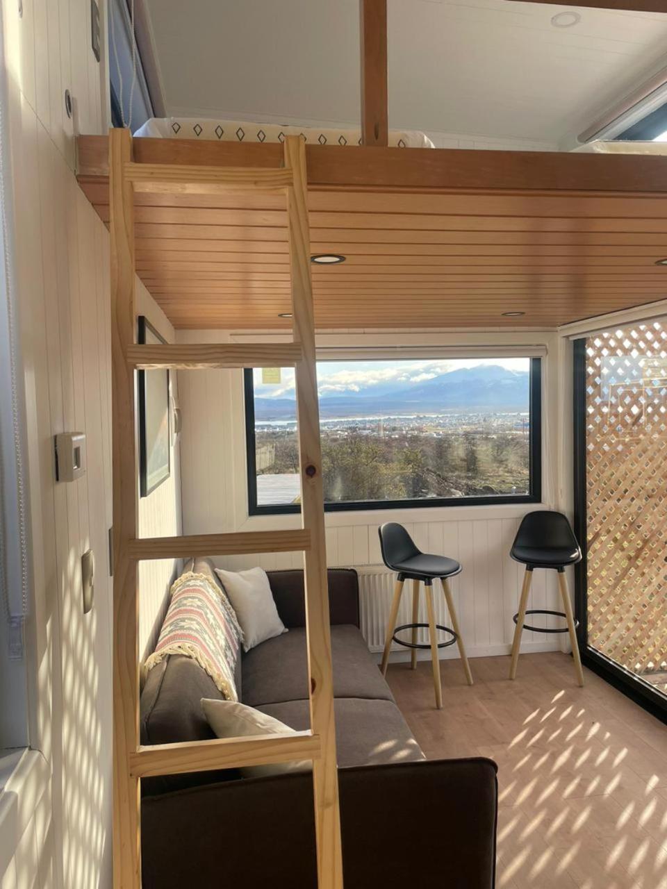 Tiny Homes Carino, Apartamento Puerto Natales