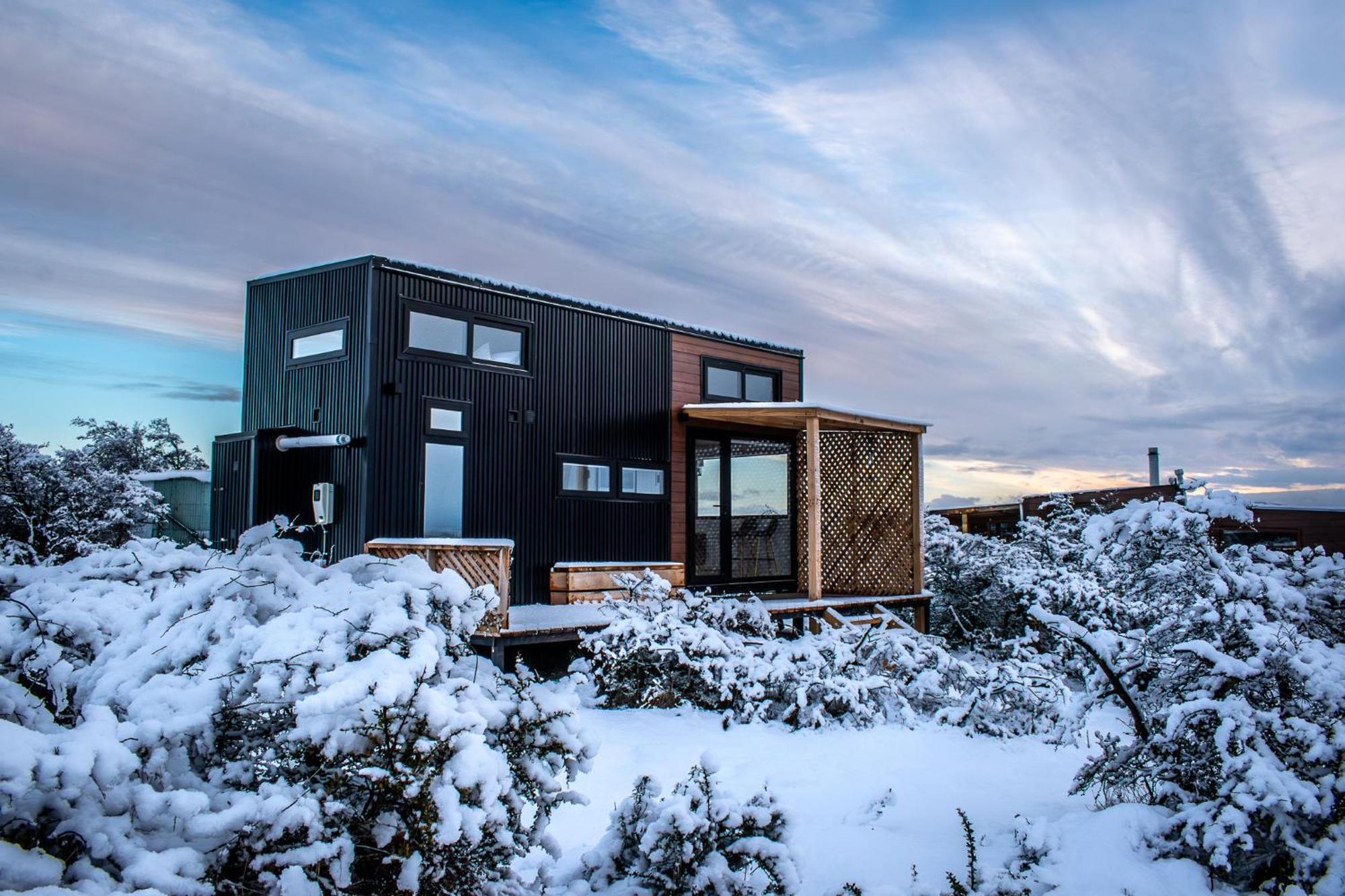 Tiny Homes Carino, Apartamento