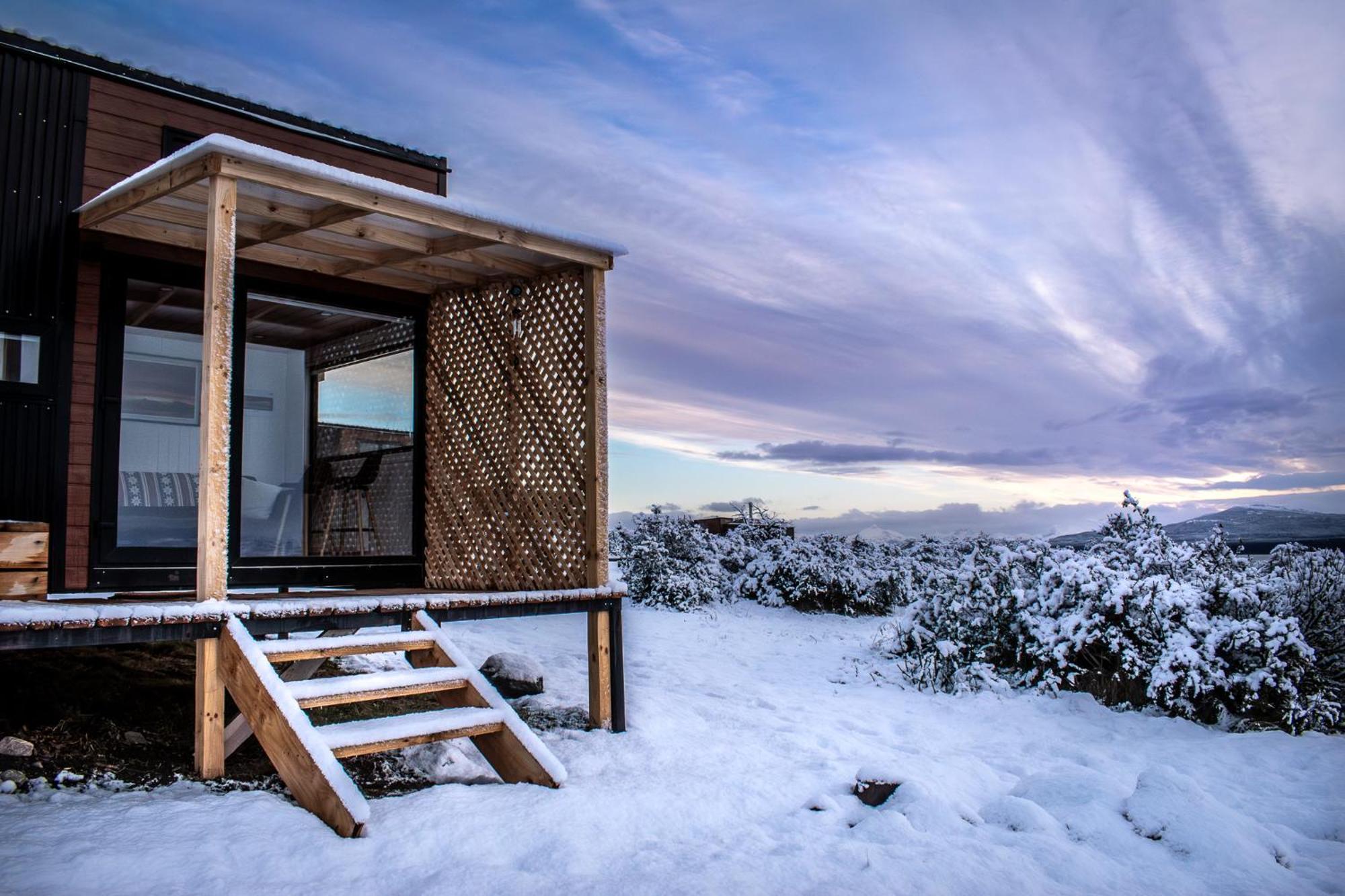 Tiny Homes Carino, Apartamento