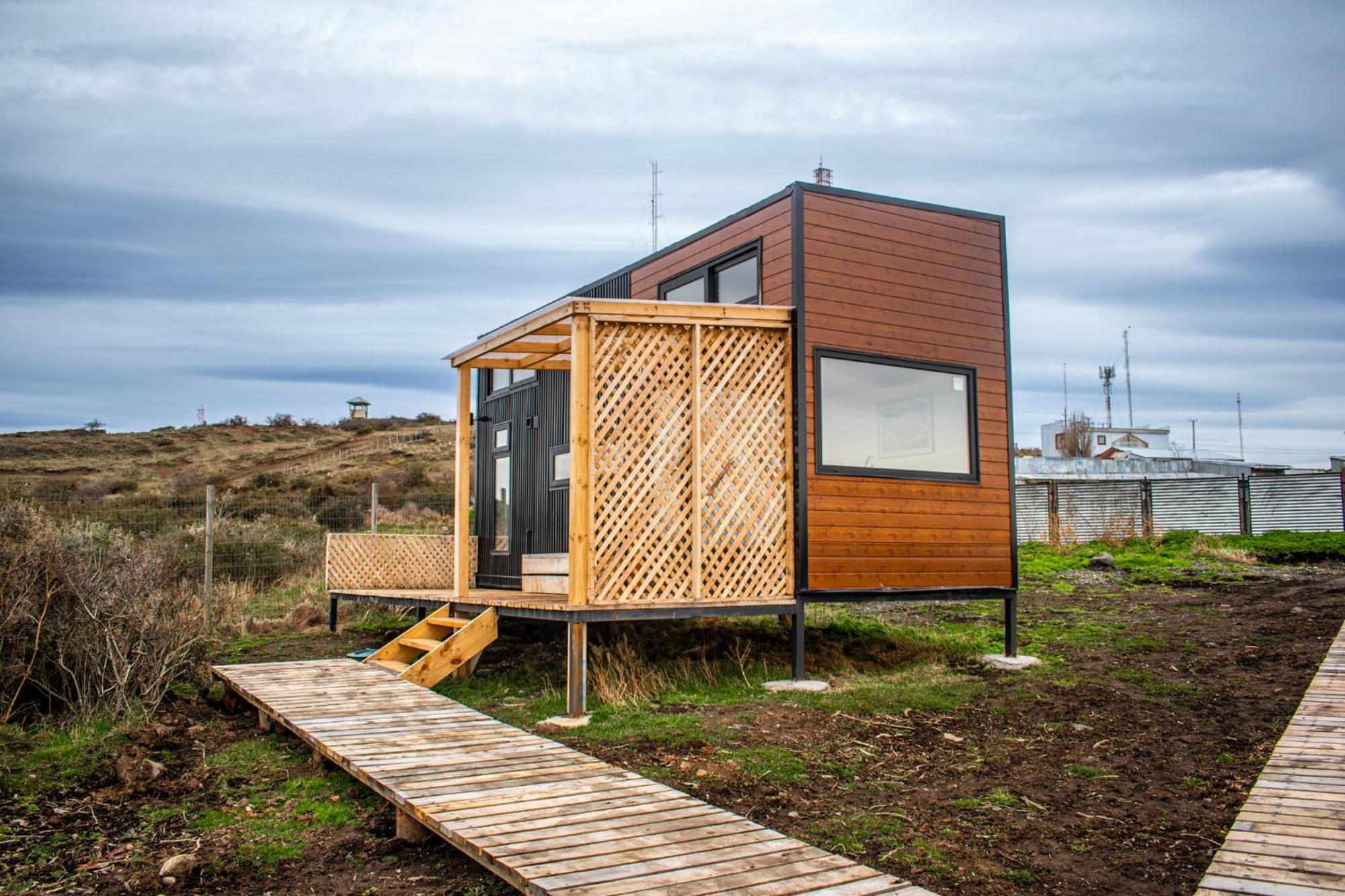 Apartamento Tiny Homes Carino,