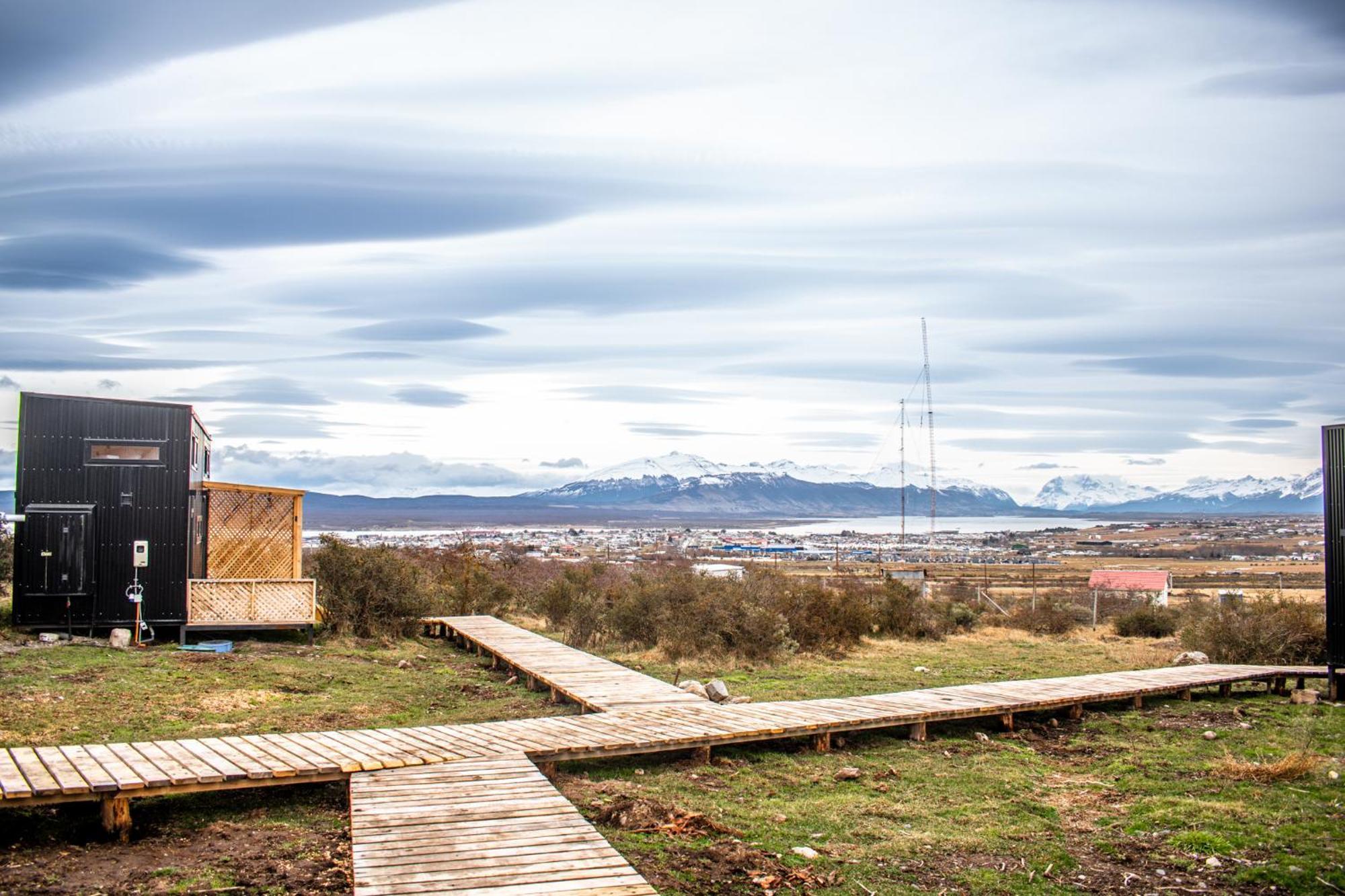 Tiny Homes Carino, Apartamento