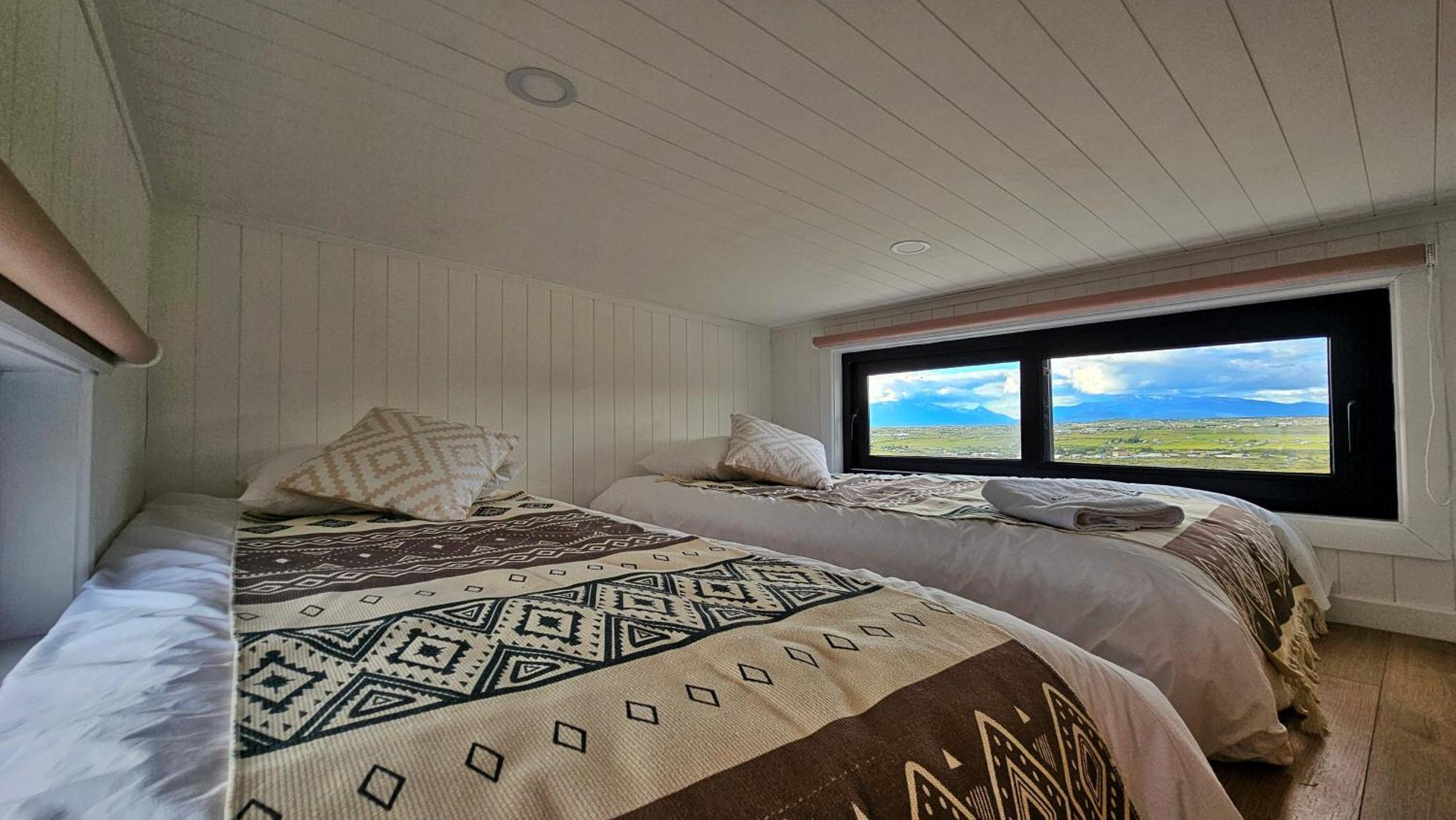 Tiny Homes Carino, Apartamento Puerto Natales